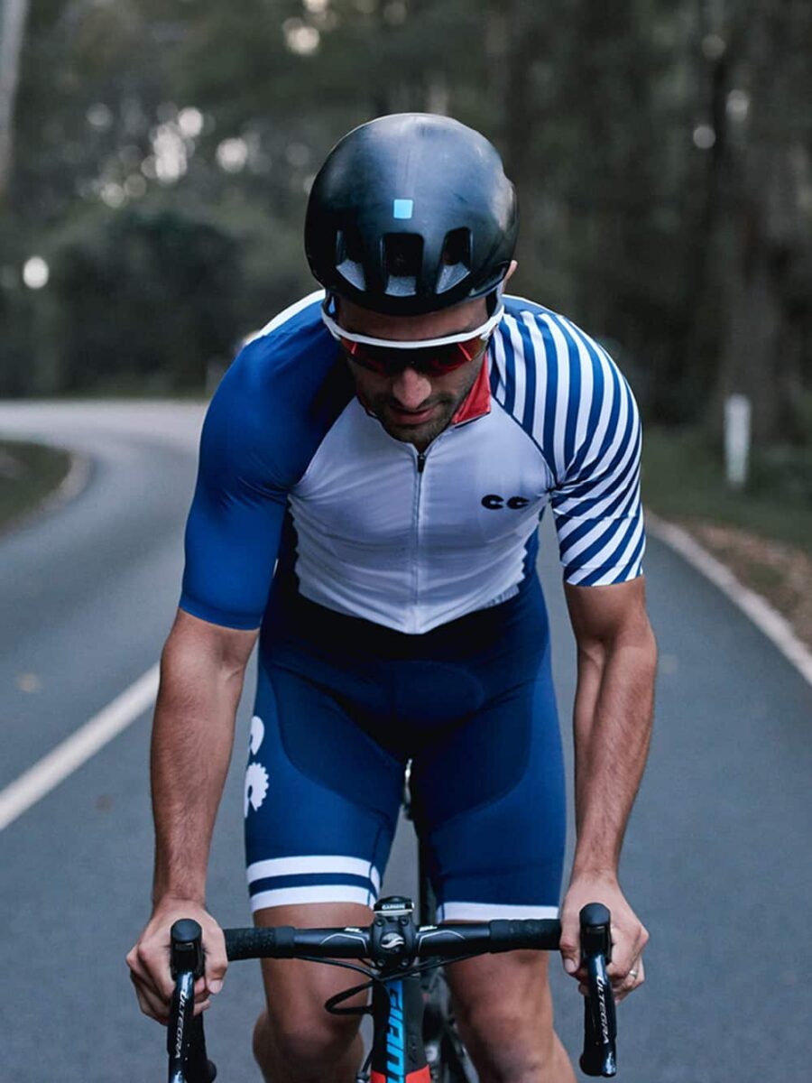 breton cycling jersey