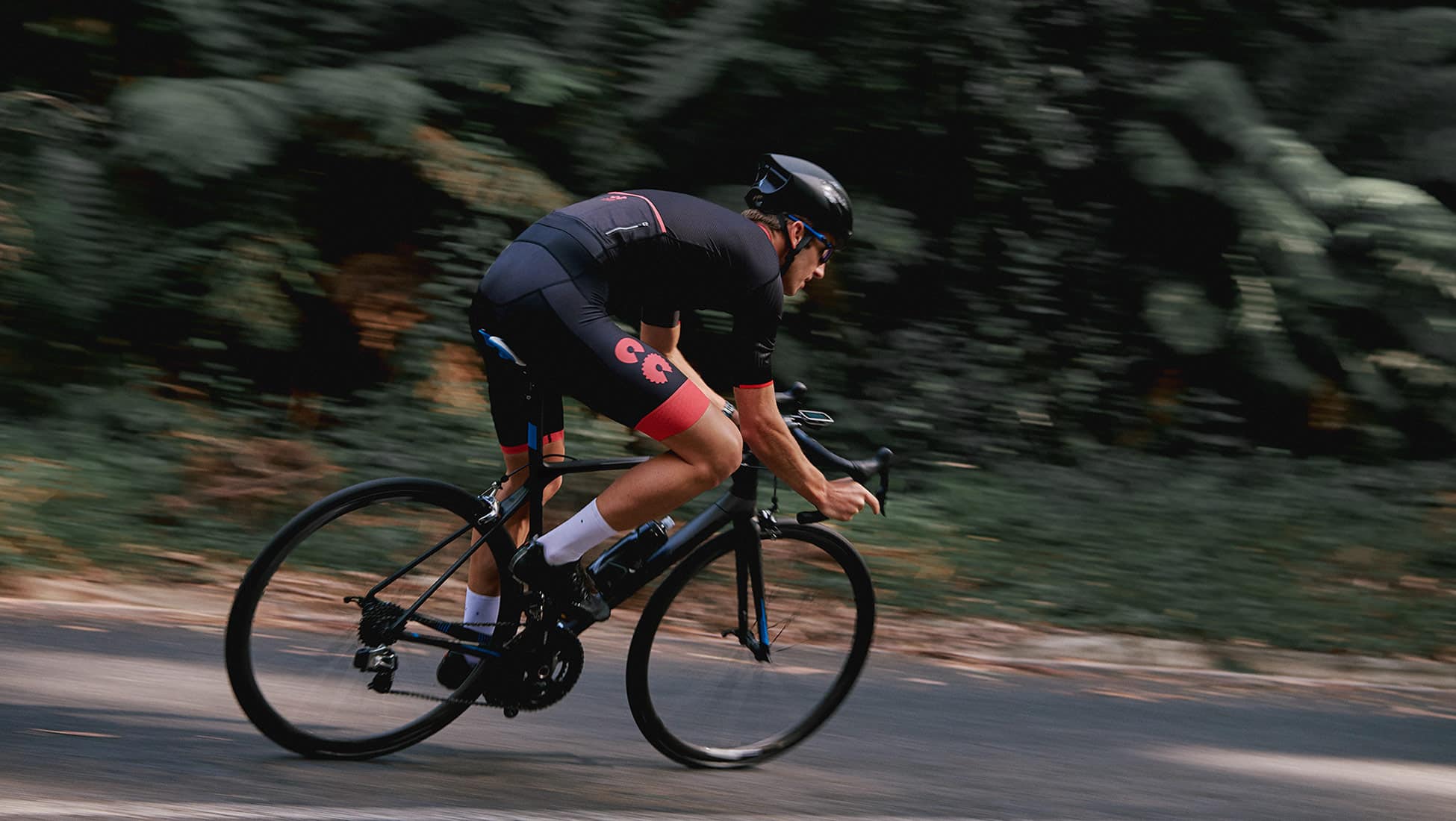 black panther cycling jersey