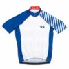 Breton Stripes Mens Cycling Jersey- Cycling Couture