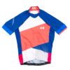 Colour Block Mens Cycling Jersey- Cycling Couture