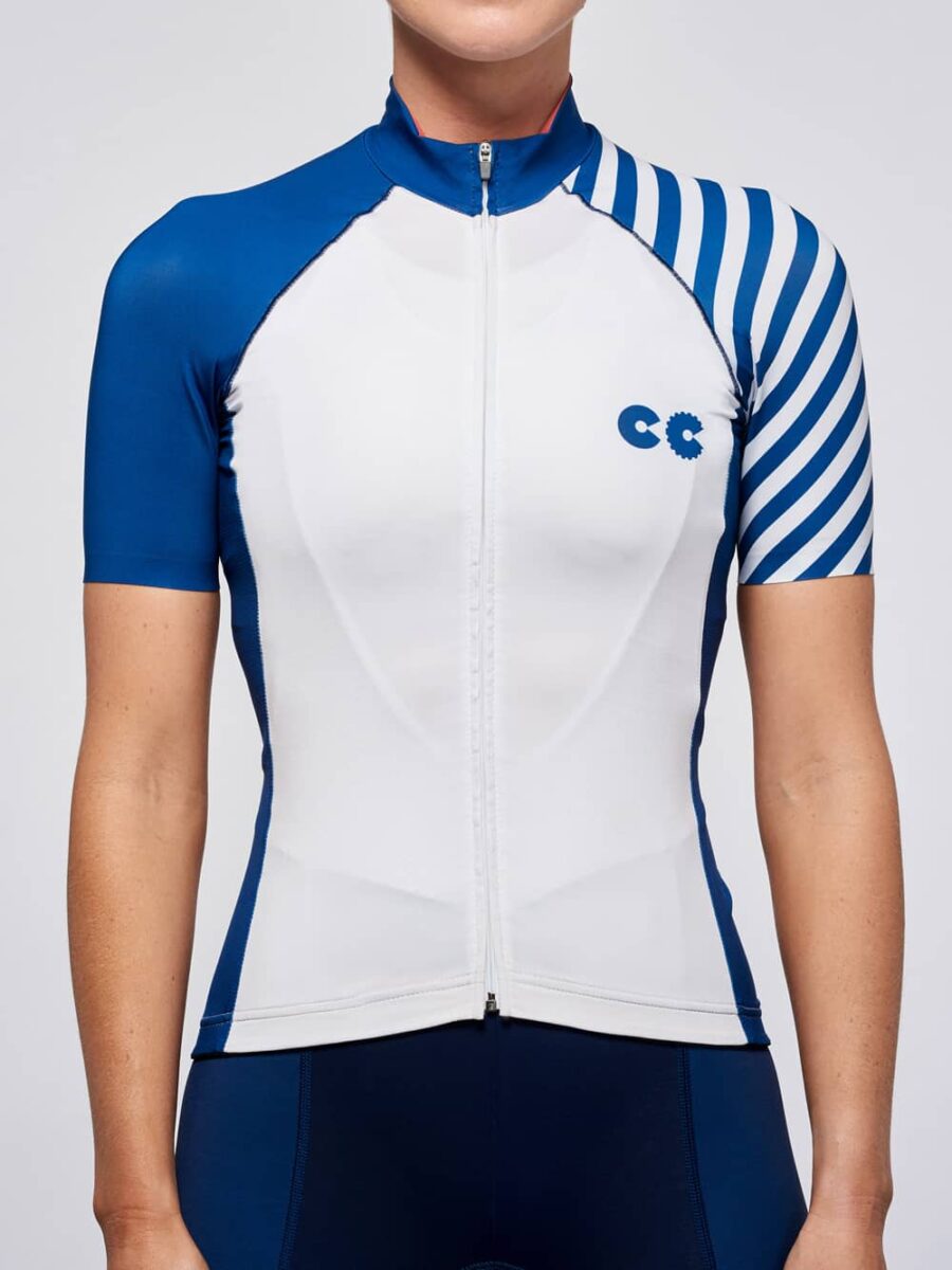 breton cycling jersey
