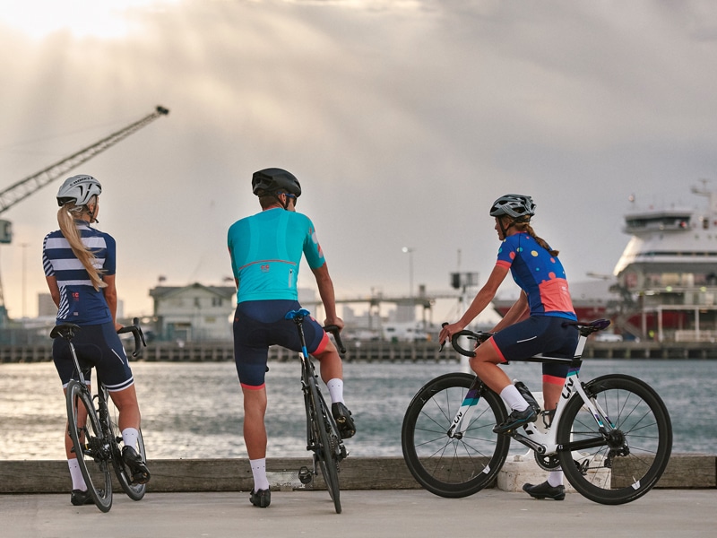 Cycling Kit from Cycling Couture- cycling Jerseys and Bibs