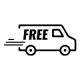 free shipping